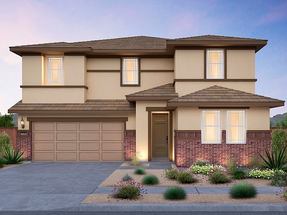 Dahlia Prairie Exterior E