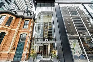 Building Photo - 15 Grenville St #609