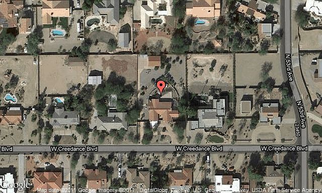 Map View