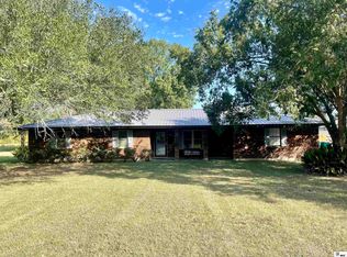 802 New Zion Rd, Winnsboro, LA 71295