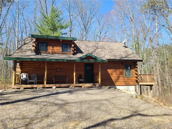 7537 Bob Street, Hayward, WI 54843