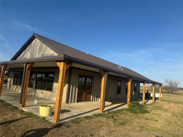2167 Nails Crossing Rd, Caddo, OK 74729