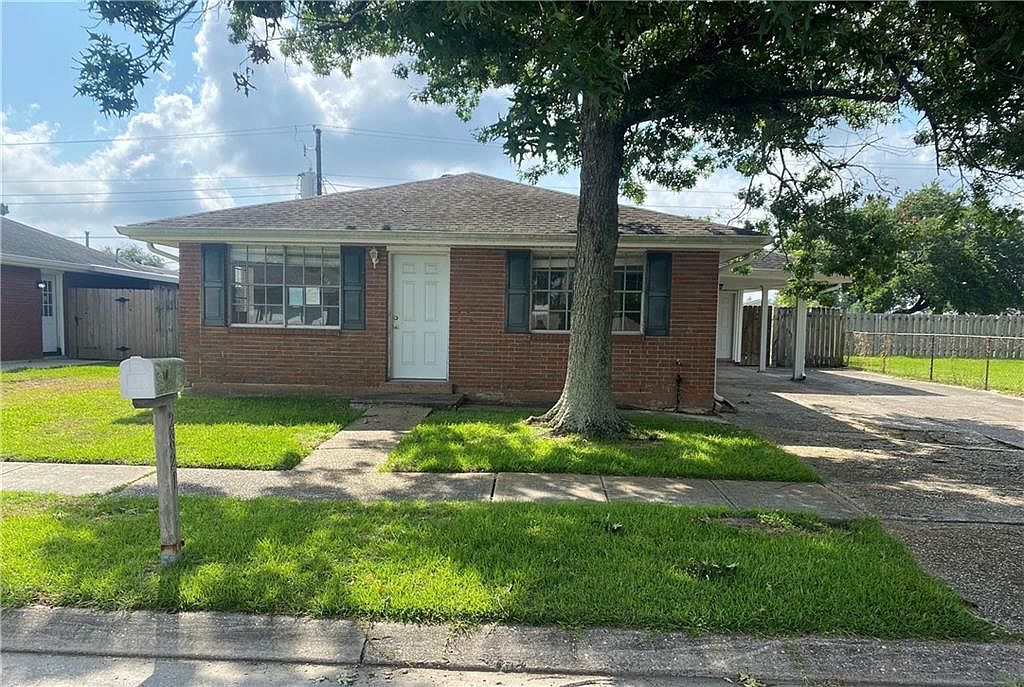 2821 Veronica Dr, Chalmette, LA 70043 Zillow