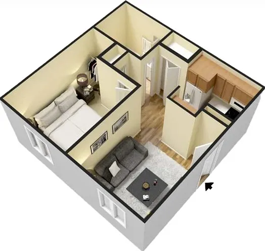 Walbridge Apartments — Photo 12