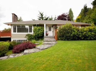 780 Blythwood Dr, North Vancouver, BC V7N2W9