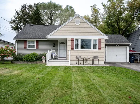 55 Matilda St, Rochester, NY 14606