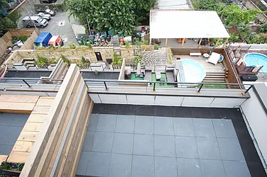 Rented by Lofts and Flats LLC