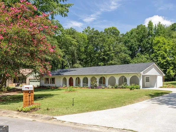 2100 Tony Ct SE, Conyers, GA 30013