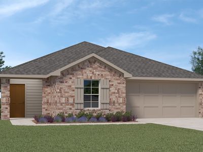 906 Barton Dr, Ennis, TX, 75119