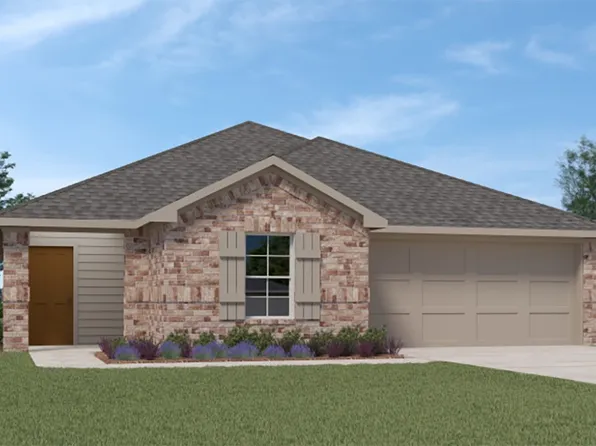 906 Barton Dr, Ennis, TX 75119