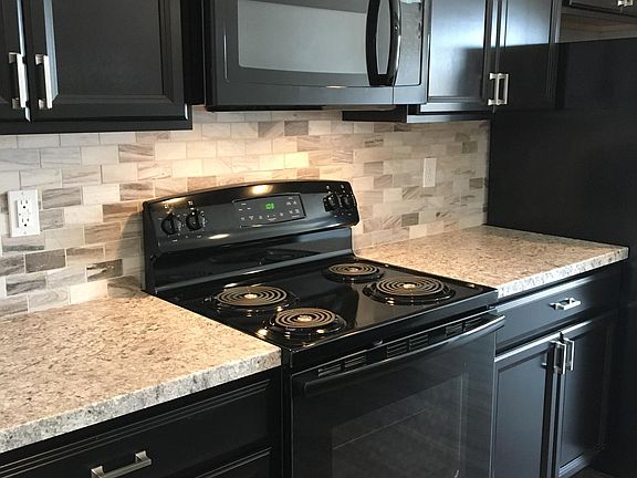 Ceramic Tile Backsplash