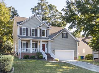 9404 Leslieshire Dr, Raleigh, NC 27615