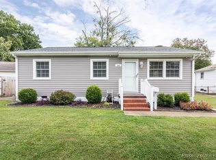 408 Samuelson Ct, Hampton, VA 23605