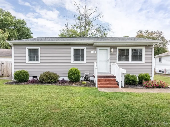 408 Samuelson Ct, Hampton, VA 23605