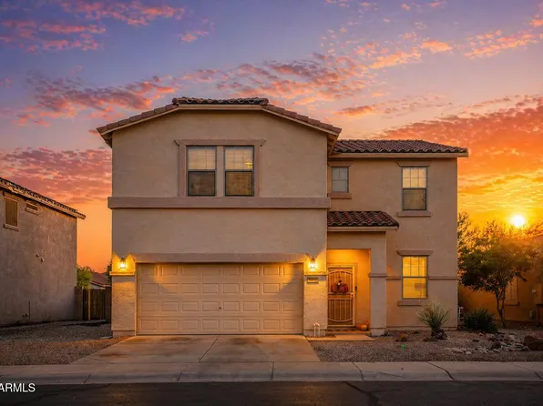 44165 W KRAMER Lane, Maricopa, AZ 85138