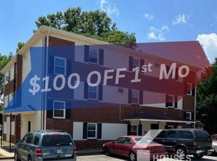 601 W Floyd Baker Blvd APT 1A, Gaffney, SC 29341