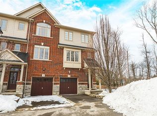 4165 Upper Middle Rd #8, Burlington, ON L7M 0V4