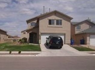 14141 Tierra Delfin Dr, El Paso, TX 79938