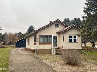 715 2nd Ave, Kensal, ND 58455