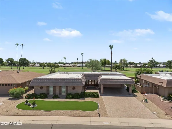 14201 N Cameo Drive, Sun City, AZ 85351