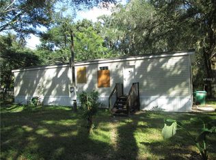 811 NW 3rd St, Webster, FL 33597