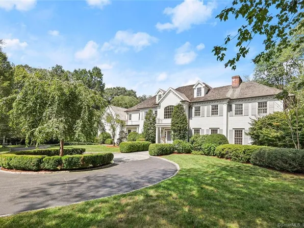 35 Logan Road, New Canaan, CT 06840