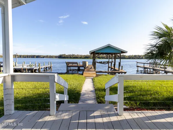 198 SPORTSMAN Drive, Welaka, FL 32189