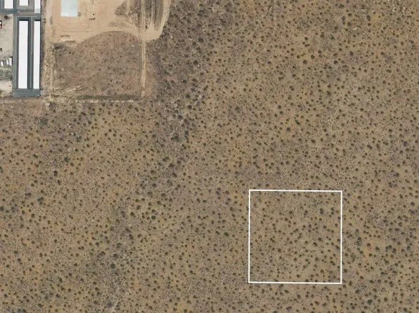 Lindbergh Blvd, California City, CA 93505