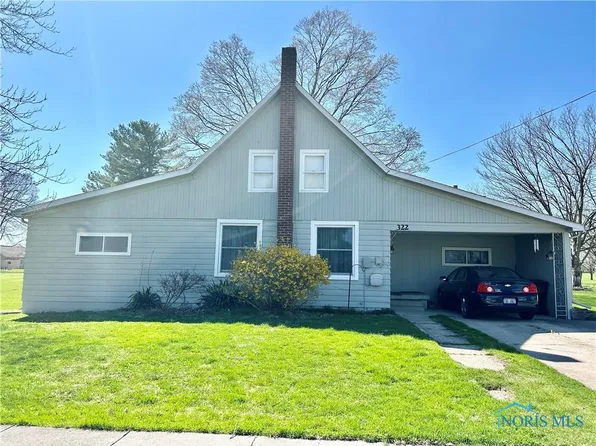 322 Chicago Ave, Hicksville, OH 43526
