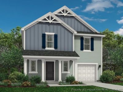 253 Arlington Dr, Raeford, NC, 28376