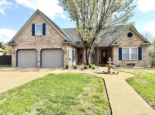 5615 Kiowa Cir, Evansville, IN 47715