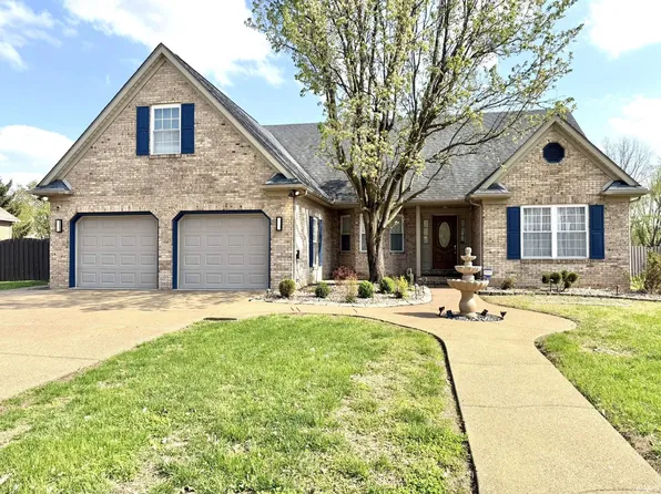 5615 Kiowa Cir, Evansville, IN 47715