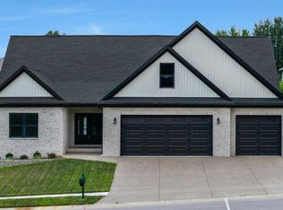 19014 Amherst Ln, Evansville, IN 47725