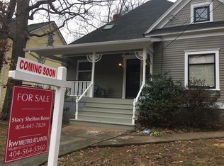 475 Woodward Ave SE, Atlanta, GA 30312