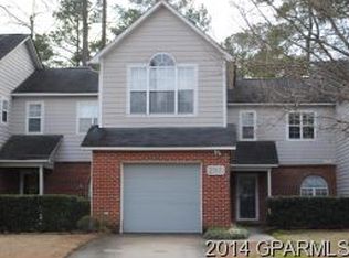 2717 Townes Dr, Greenville, NC 27858