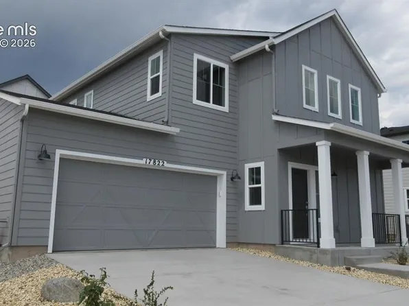 17822 Lucky Penny Ln, Monument, CO 80132