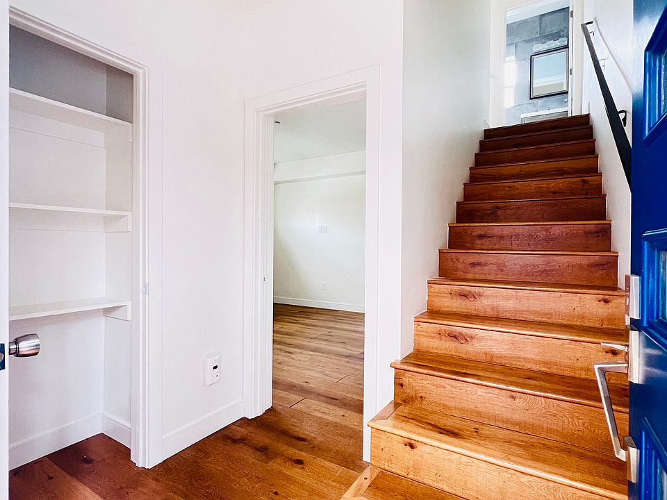 Entrance / Linen Closet / Bottom Floor