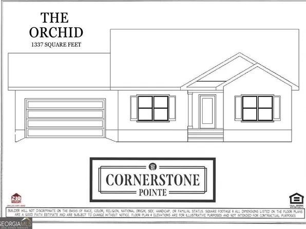 210 Cornerstone Dr Lot 48, Statesboro, GA 30458