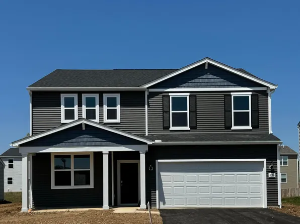 5526 Violet St Lot 399, South Bloomfield, OH 43103