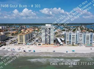 17408 Gulf Blvd APT 301, Redington Shores, FL 33708