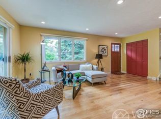 542 Black Hawk Rd, Boulder, CO 80303