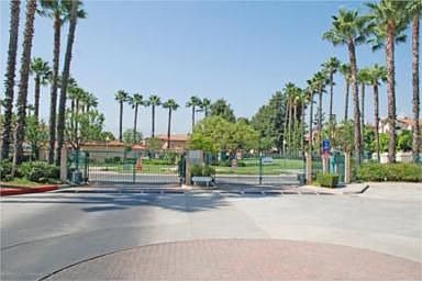 Gated community