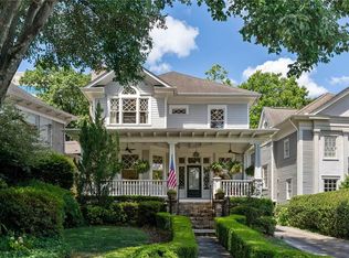 34 Peachtree Cir NE, Atlanta, GA 30309