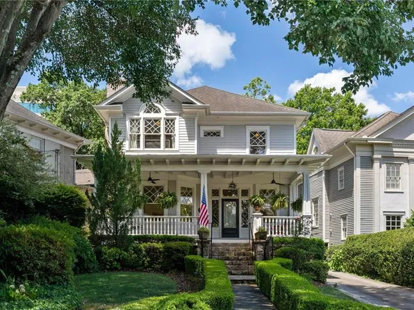 34 Peachtree Cir NE, Atlanta, GA 30309