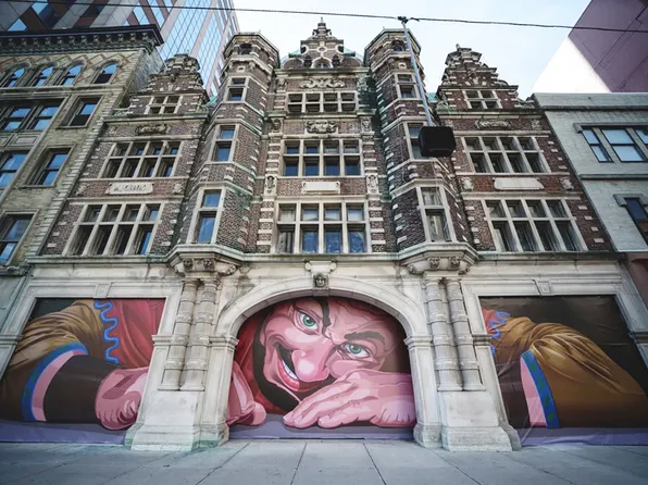 Art Lofts at the Arcade