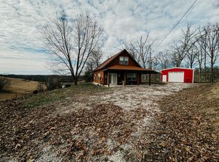 390 Meeting House Br, Ezel, KY 41425