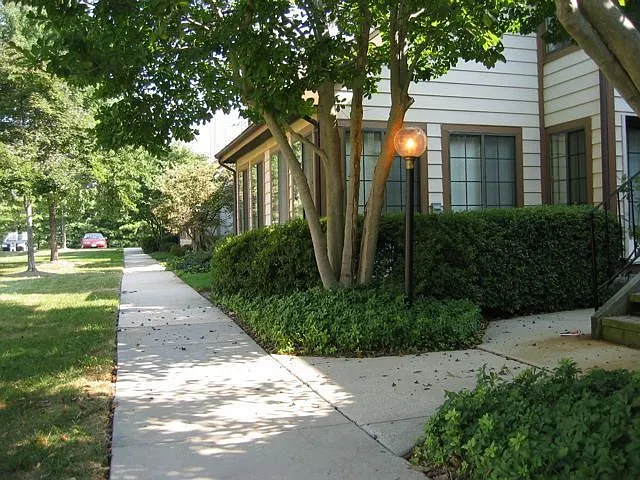Front Entrance