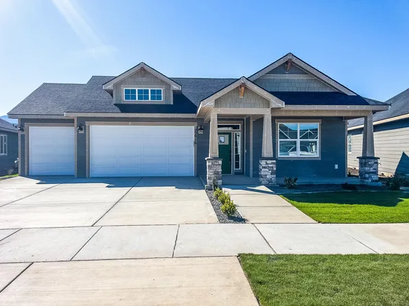 22916 E Wellington Pkwy, Liberty Lake, WA 99019