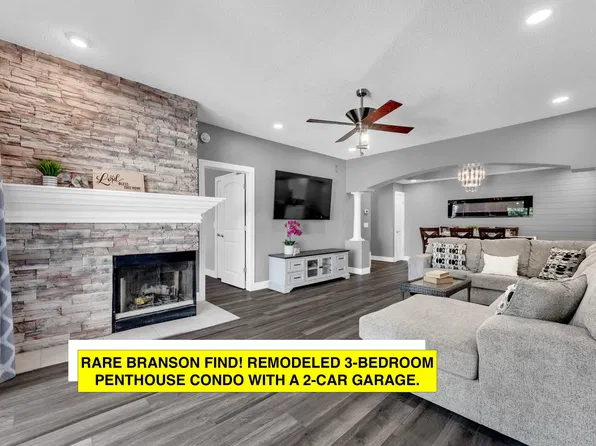 310 Woodland Dr S APT 2B, Branson, MO 65616