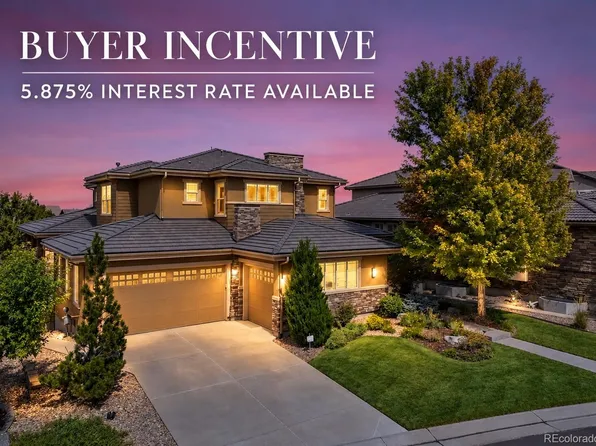 255 Maplehurst Point, Highlands Ranch, CO 80126